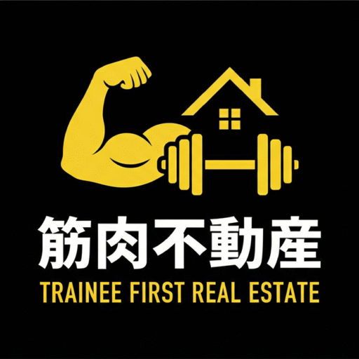 筋肉不動産ロゴ